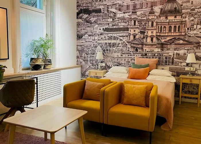 Fifteen Boutique With Self Check-in Budapest