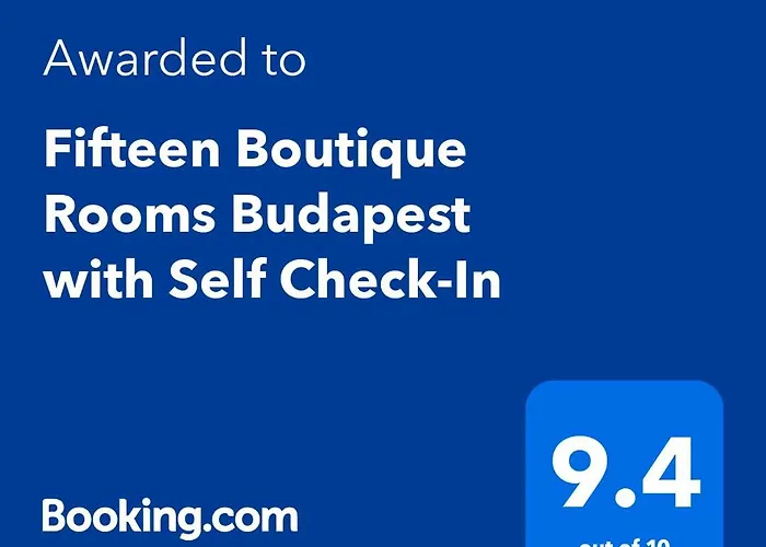 בית הארחה Fifteen Boutique With Self Check-in