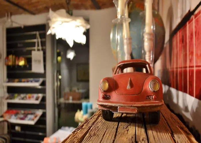 Vendégház Fifteen Boutique With Self Check-in Budapest