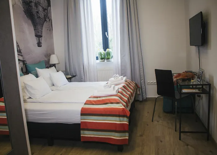 Fifteen Boutique With Self Check-in 4*