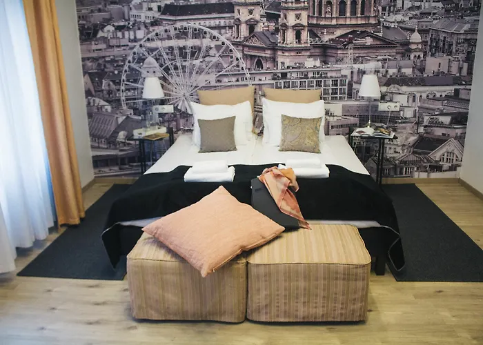 Fifteen Boutique With Self Check-in 4*