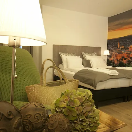 Gasthof Fifteen Boutique With Self Check-in Budapest